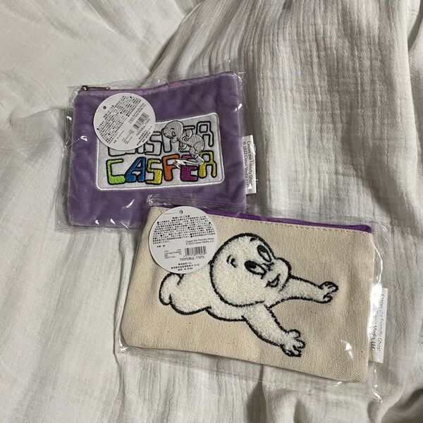 Casper キャスパー ポーチ