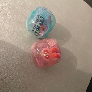 パワパフ ヘアクリップ 2種