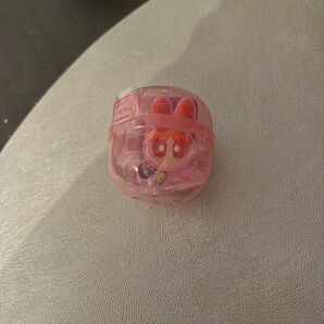 パワパフ ヘアクリップ ブロッサム
