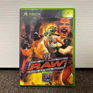XBOX RAW 角川書店 プロレス