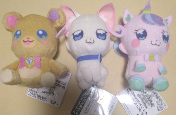 わんだふるぷりきゅあ! ぬいぐるみ
