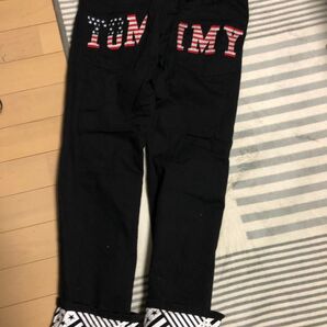 値下げTOMMYトミーチノパン