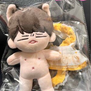 btsぬいぐるみ ユンギ 18センチ マスター 正規品