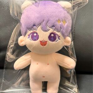 btsぬいぐるみ ジョングク 20センチ マスター 大人気