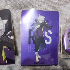 RAS crチップス コンプセット