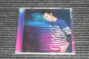 『即決!!』三浦大知「Right Now/Voice」MUSIC VIDEO盤 CD+DVD