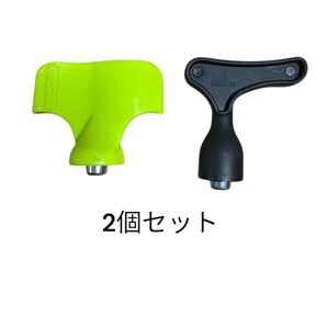 スパイクシューズ ねじ回し 2個セット