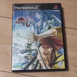 【PS2】 サムライスピリッツ 零