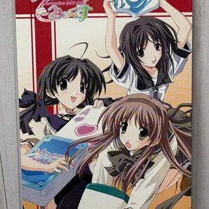 メモオフみっくすテレカ