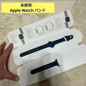 感謝sale 4950 Apple Watch バンド ネイビー