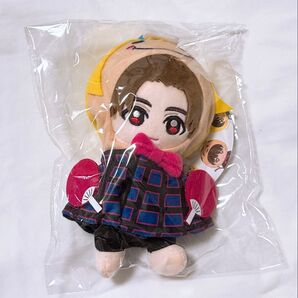 山田涼介 ぬいぐるみマスコット くるすけ