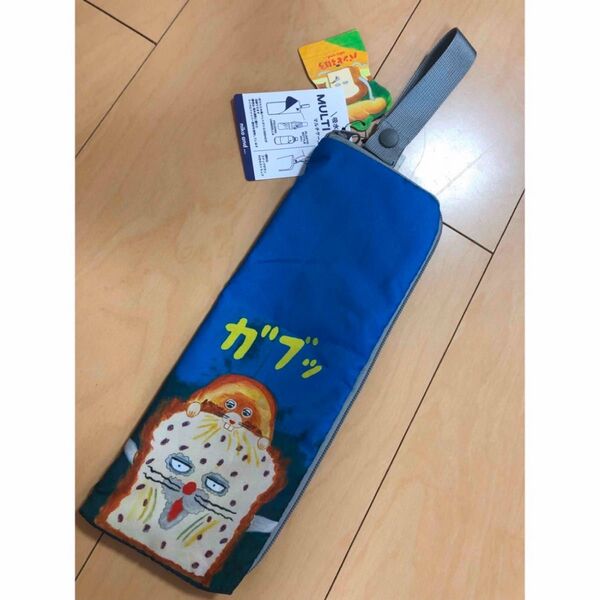 ニコアンド×パンどろぼう マルチケース