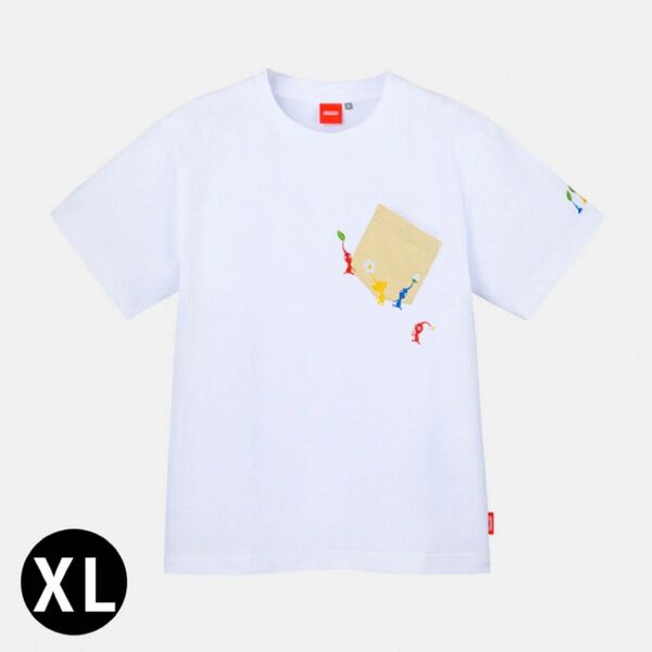 ニンテンドートウキョウ ピクミンTシャツ XL