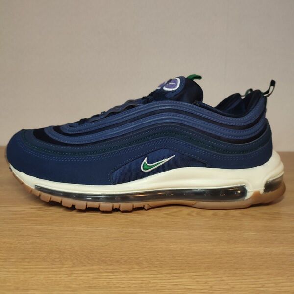 新品同様 NIKE AIR MAX 97 QS W28