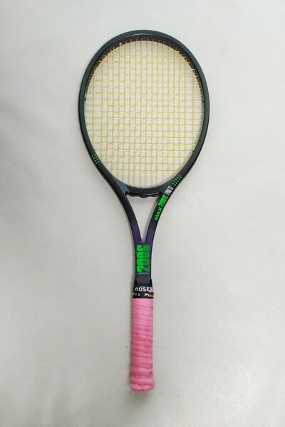 DUNLOP MAX200G PROⅢ 出品数の少ないラケットです コレクター、マニアの方如何ですか 純正ケース付