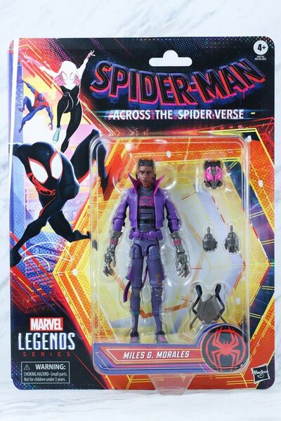 マーベルレジェンド スパイダーバース 2セット