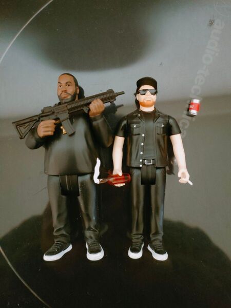 SUPER7 "Run the Jewels" アクションフィギュア