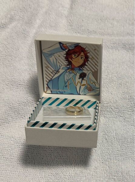 あんさんぶるスターズ 指輪 リング アクセサリー ネックレス