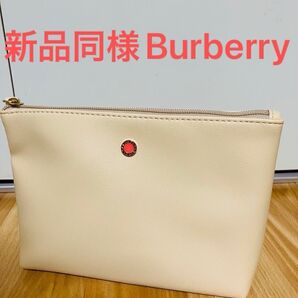 (32) 新品同様BVLGARIポーチ