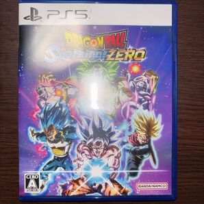 【PS5】 ドラゴンボール Spaking! ZERO