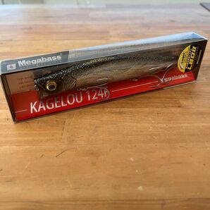 カゲロウ124F 限定カラー
