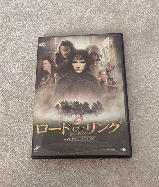 ロード・オブ・ザ・リング DVD コレクターズ・エディション 2枚組