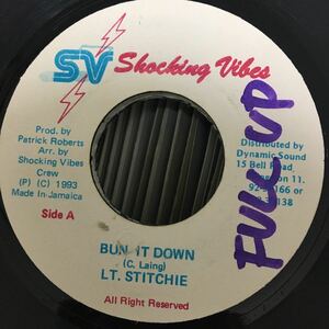 full up trk/bun it down/lt.stitchie