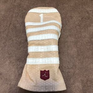 イリアックドライバー用ヘッドカバー