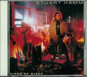 スチュアート・ハム/STUART HAMM/HARRY CODY(SHOTGUN MESSIAH),BUZZ FEITEN,JONATHAN MOVER(ex GTR,Marillion)