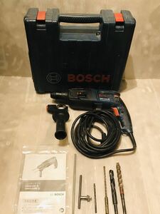 電動工具 工具 大工道具 DIY工具 BOSCH ボッシュ ハンマードリル GBH2-23RE 型