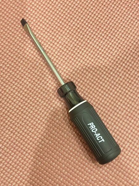 マイナスドライバー 工具 DIY