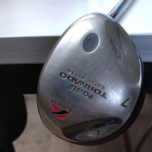 キャスコ パワートルネード7w 中古品