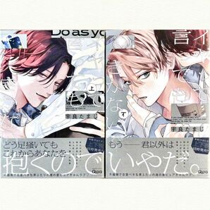 イヤって言ってもきかないで 上下 宇良たまじ