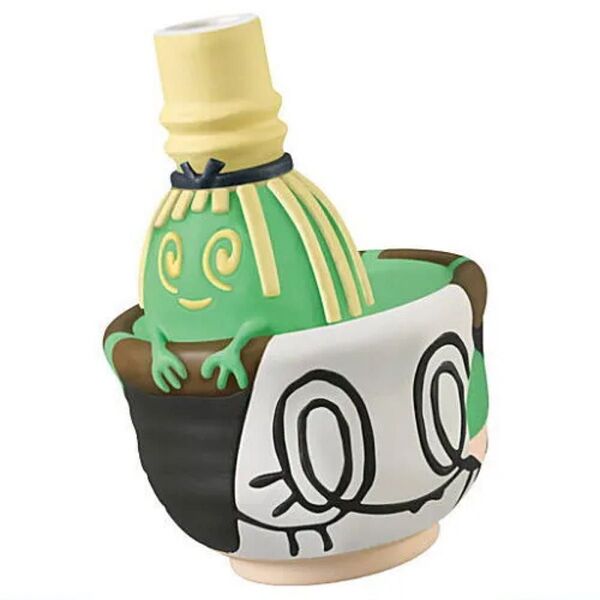 【匿名配送】ポケモンキッズ パラドックスポケモン編 5.ヤバソチャ