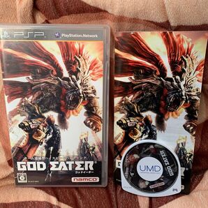 【PSP】 GOD EATER PSP ソフト まとめ 売り 買い