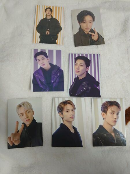 SEVENTEEN トレカ セット FOLLOW