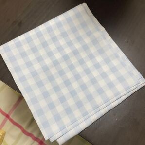 布 ギンガムチェック
