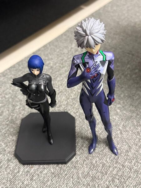 攻殻機動隊 ARISE DXF フィギュア 草薙素子