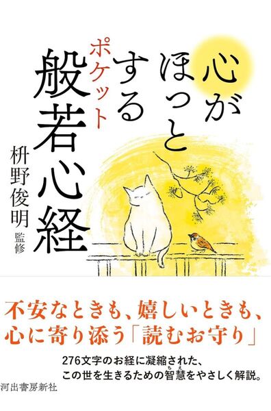 心がほっとする ポケット般若心経 枡野俊明