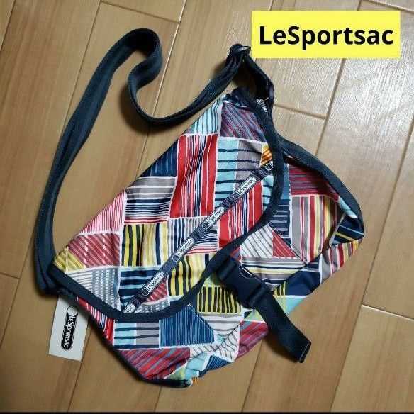 新品 LeSportsac ショルダーバッグ