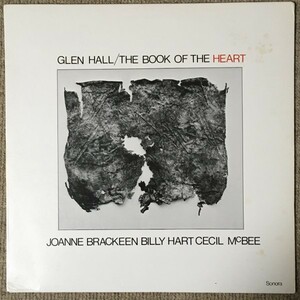 Glen Hall - The Book Of The Heart - Sonora ■