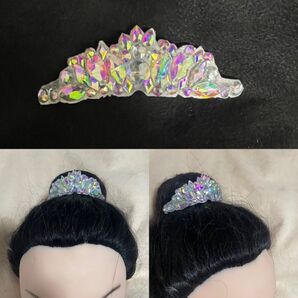 ヘアアクセサリー 髪飾り 発表会