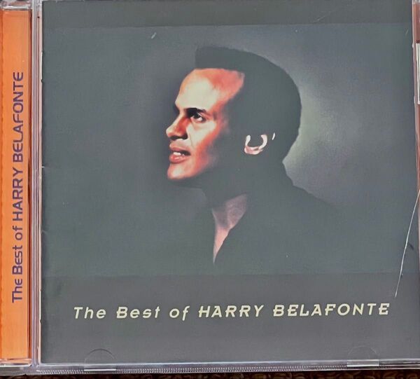 ハリー・ベラフォンテ「THE BEST OF HARRY BELAFONT」国内盤CD