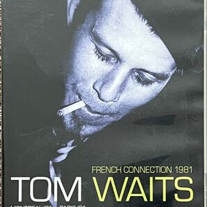 トム・ウェイツ 輸入盤DVD