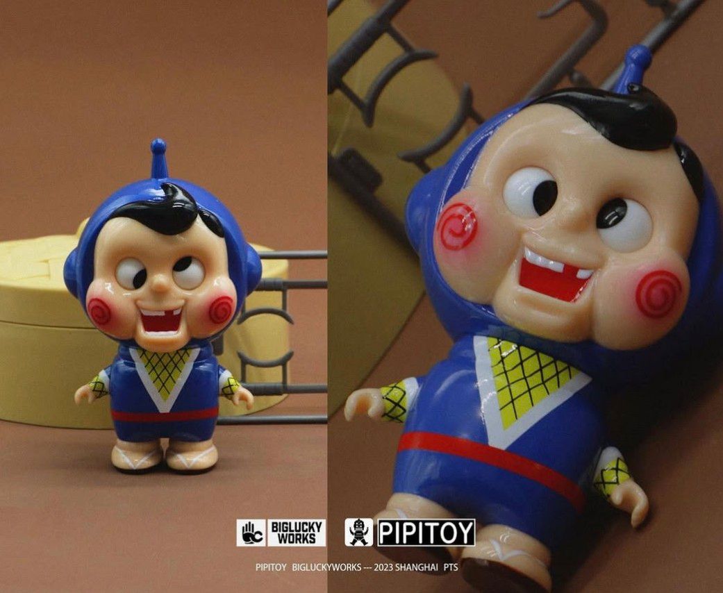 大四喜Bigluckytoys pipitoy PIPIΒΟΥ PIPI-PENGUIN ソフビ QTX 大四喜Bigluckytoys pipitoy PIPIΒΟΥ PIPI-PENGUIN ソフビ QTX