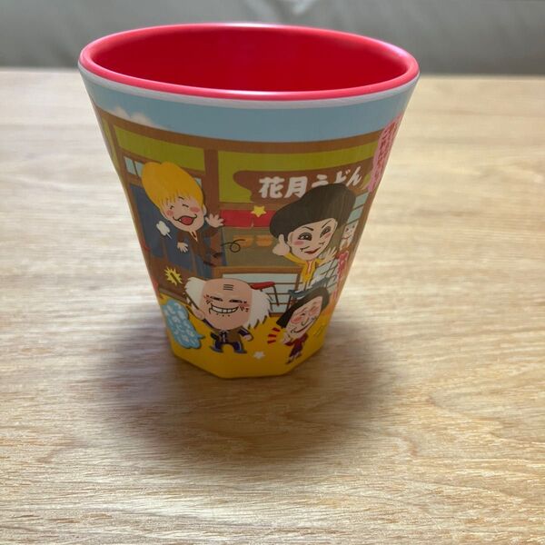 吉本新喜劇 メラミンコップ