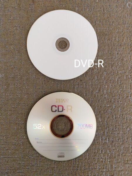 ★CD-R 6枚 DVD-R 4枚★