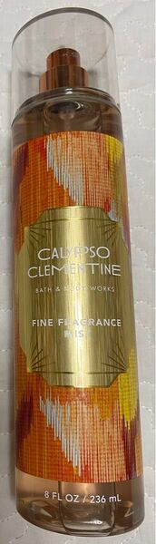 バスアンドボディワークス フレグランスミスト Calypso Clementine 236ml フルサイズ