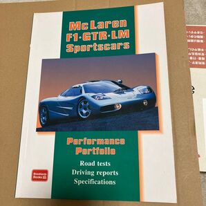 マクラーレンF1GTRLM. Sportscars(洋書)