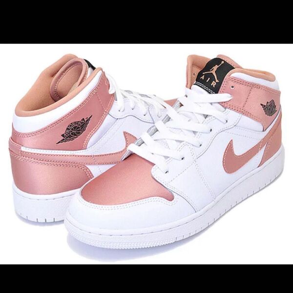 日本未発売!NIKE ナイキ AIR JORDAN 1 MID エア ジョーダン